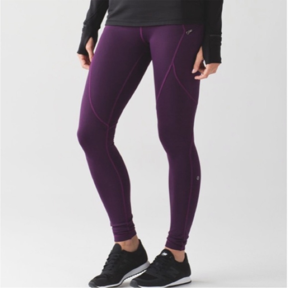 Lululemon First Mile Tech Tight - Picture 2 of 11